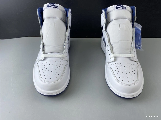 Cheap MAX Jordan Metallic Retro 1 Navy Air 555088-106 (2016) 0808